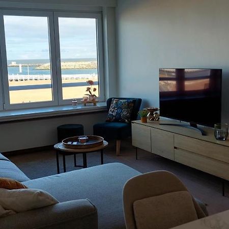 Vakantie-Appartement La Regence @ Oostende Luaran gambar